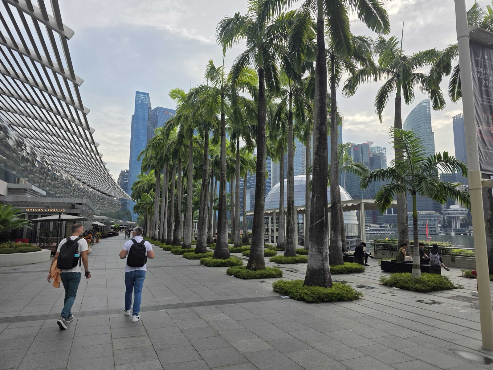 Hurricane Studio in Singapore